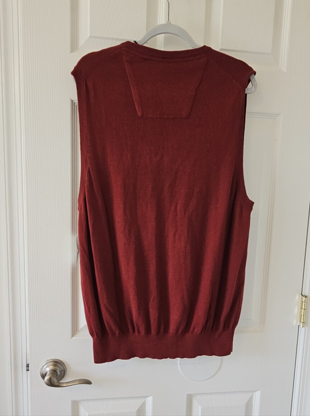 Mens Sweater Vest